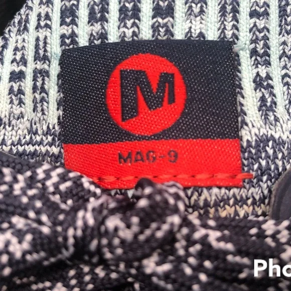 Merrell Mag-9 Trail-Running Shoes - Women's Size 7 - Picture 9 of 9